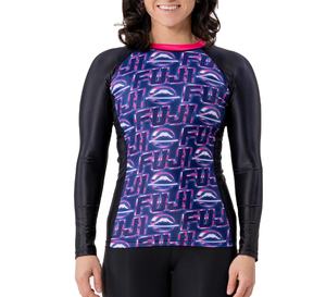 Venta al por mayor de personalizado transpirable Rash Guard para los hombres de manga corta UPF50 + camisa de compresión con el logotipo de MMA OEM en blanco ropa deportiva - Product Image 1