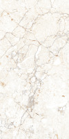 Carreaux de porcelaine aspect marbre blanc de Roumanie 60x120, modernes, mats, adhésifs, antibactériens, pour murs de salle de bain et intérieur de villa