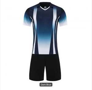 Custom Football Jersey Men – Premium Soccer Shirt with Name & Number - Product Image 2