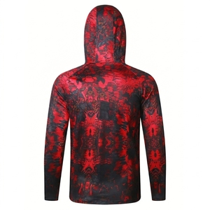 Sudaderas de Pesca Personalizadas, Ropa de Pesca de Primera Calidad, Ajuste Cómodo, Sudadera Deportiva para Hombres Pescadores, Tela para Pesca - Product Image 3