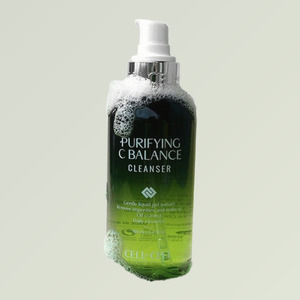 Limpiador Facial Simple Sel By Sel Purifying C Balance Cleanser 160ml Gel Limpiador con Vitaminas Tamaño Regular Belleza y Cuidado de la Piel - Product Image 2