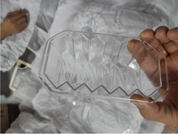 Servicio de Impresión 3D SLA Transparente de Alta Precisión para Iluminación Automotriz y Prototipos Ópticos en Grandes Cantidades