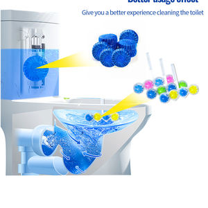 Detergente líquido para ropa OEM Espuma altamente concentrada Color personalizado Desechable Fragancia duradera Limpieza de baños - Product Image 4