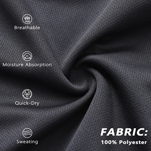 Pantalones Cortos de Mezclilla Casuales de Verano para Hombre, Marca Privada, Logotipo Personalizado Impreso, para Correr, Gimnasio, Baloncesto - Product Image 3