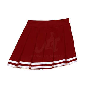 Robe de cheerleading pour équipe, coupe moderne, matière légère, pour la pratique de la danse et les spectacles sur scène - Product Image 5