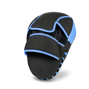 New Trending Boxing <b>Focus</b> <b>Pads</b> for Training Boxers High Quality Leather Punching <b>Focus</b> <b>Pads</b> Made in Pakistan - Product Image 4