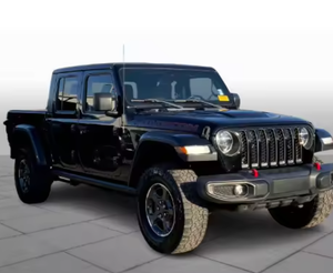 เตรียมพร้อมส่งมอบรถมือสอง ปี 2022 G1adiat0r Crew Cab 4WD - Product Image 4