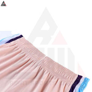 Uniformes de basket-ball de haute qualité Conception personnalisée 100% Polyester Basketball Wear Uniformes Offre Spéciale Uniformes de basket-ball confortables - Product Image 6