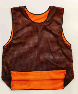 Novedad 2026: Chalecos de entrenamiento deportivos de malla para fútbol, baloncesto, voleibol y otros deportes. Venta al por mayor. - Product Image 4