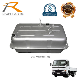 Réservoir de carburant pour camion MK551382 pour Mitsubishi New Canter fabriqué à Taïwan B2B - Product Image 1
