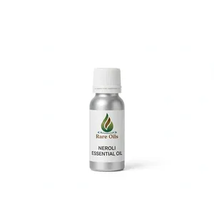 Aceite Esencial de Neroli Puro, Aceite de Aromaterapia Puro de Neroli, Aceite de Aromaterapia Cítrico Floral para Difusor - Product Image 1