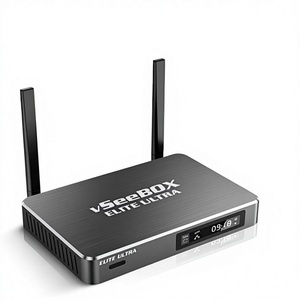 Paquete VseeBoxs V6 Max 2026 de Alta Calidad con Control Remoto por Voz, <span class=keywords><strong>Android</strong></span> 4K Dual Core, Ethernet de 1000 MBps - Product Image 1