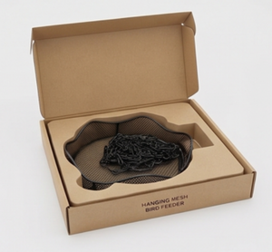 Fine Quality Black Matte Finish <b>Bird</b> Feeding <b>Stand</b> Decorative Outdoor Feeder For Garden Balcony Patio Use For <b>Birds</b> Garden Dec - Product Image 6
