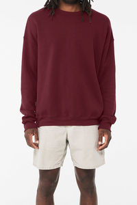 Sudadera Extra Grande para Hombre de Marca Privada, Sudadera de Algodón con Logotipo Personalizado, Sudadera Cómoda de Alta Calidad para Hombre, Personalizada - Product Image 4