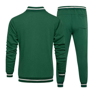 Servicio OEM, MOQ Bajo, Chándales Personalizados de Alta Calidad con Logotipo, Chándales para Hombre al Por Mayor a Precio Económico - Product Image 3