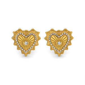 ต่างหูเพชรทรงเกล็ดหิมะ AMBER JEWELS หรูหรา เงินแท้ 925 ประดับมอสซาไนต์เจียระไนแบบบริลเลียนท์ ตัวเรือนแบบกรงเล็บ สำหรับทั้งชายและหญิง ได้รับการรับรองจาก GRA เหมาะสำหรับงานแต่งงาน - Product Image 4
