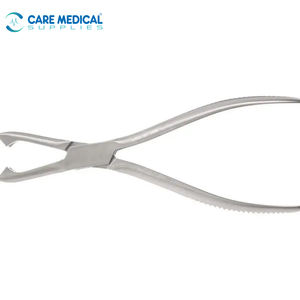 Vente en gros d'endoscopes auriculaires de diagnostic de haute qualité en acier inoxydable, instruments chirurgicaux orthopédiques certifiés CE, ensemble de 6 instruments - Product Image 3