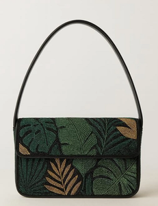 Sacs à bandoulière élégants pour femmes en cuir véritable, sac à main imperméable, sac bandoulière avec fermeture éclair sécurisée - Product Image 6