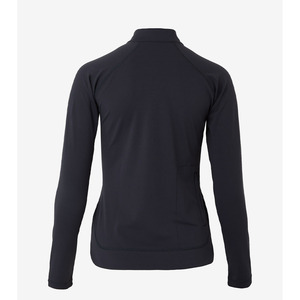 Chemise de compétition équestre légère pour femme, à col zippé, pour l'équitation - Product Image 6