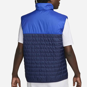 Chaleco Exterior Acolchado Térmico Ligero Impermeable de Invierno para Hombre con Cierre de Cremallera de Poliéster/Nylon - Product Image 4