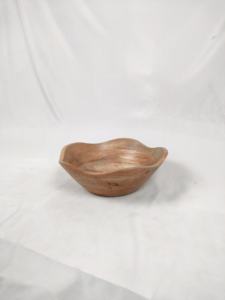 Tazón grande decorativo de madera de acacia de buena calidad, exportador mayorista a bajo precio desde India para venta al por mayor - Product Image 5
