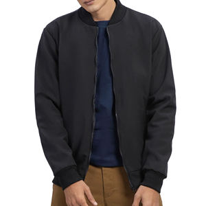 Blouson bomber tendance en gros, personnalisable avec logo et couleur, pour hommes – Meilleures ventes 2026 - Product Image 1