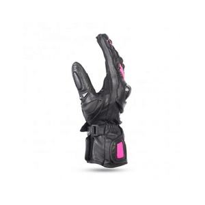 Guantes de Motocicleta Unisex de Cuero con Pantalla Táctil y Logotipo Personalizado, Más Vendidos, Impermeables, Transpirables y de Secado Rápido - Product Image 5