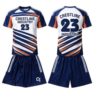 Ensemble d'uniformes de football de haute qualité, maillot de football personnalisé, kit d'entraînement d'équipe, ensemble d'uniformes d'équipe de football - Product Image 6