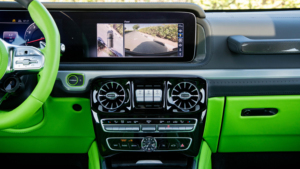 BRAND NEW 2023 MER CEDES - BE NZ (G-CLASS G63 AMG) CARLEX MAGNUM DOUBLE NIGHT PACKAGE 599Hp AUTOMATIC TRANSMISSION - Product Image 2