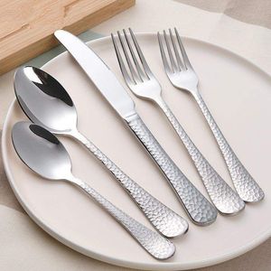 High Quality Stainless Steel Cutlery Set Sleek Design Durable Long Lasting Tableware Collection - Product Image 2