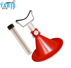 Soporte de Acero Resistente y Reutilizable para Pezuñas de Animales Grandes, Uso Veterinario y de Herrador, TARIQ MFG CO - Product Image 6