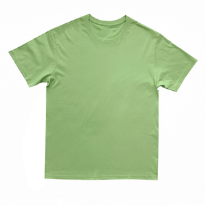 T-shirt unisexe basique, essentiel au quotidien, tissu confortable, coutures durables, style simple, vêtement décontracté et tendance - Product Image 3