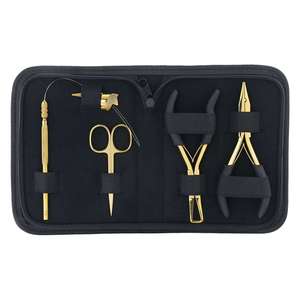 Outil et connecteur intelligents 6D sans trace pour extensions capillaires en acier inoxydable, pour coiffure en salon, fabricant CE ISO OEM Java Surgical - Product Image 1