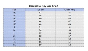 Made to Sample Men's Baseball Jerseys, Personalized Embroidery Moisture-Wicking US Sizing - Product Image 5