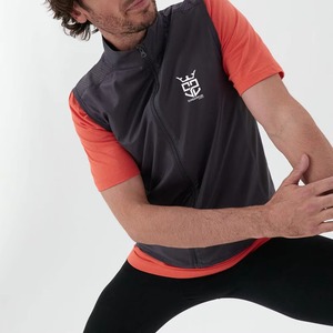 Chaleco Cortavientos para Hombre, Último Modelo, Venta al Por Mayor, Diseño Transpirable, MOQ Bajo, Personalizable - Product Image 4