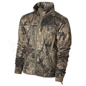 Veste de chasse en velours côtelé à capuche pour homme, collection automne-hiver 2026, haute qualité, respirante, imperméable, séchage rapide, logo frontal, polyester - Product Image 3