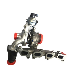 Turbocompressore GT1446V per Motore Volkswagen <span class=keywords><strong>Amarok</strong></span> 2.0 TDI 803955-0005 803955-5003S 803955-0005 03L253014A 03L253014C - Product Image 1
