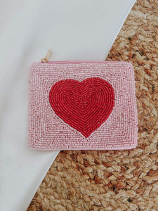 Monedero de cuentas hecho a mano personalizado, cartera de moda para mujer al mejor precio, bolsa de cuentas de regalo para niña, pequeña y portátil. - Product Image 5