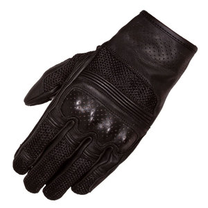Gants de moto unisexes haut de gamme en polyester et coton avec fermeture auto-agrippante, imprimés, pour la course automobile et la conduite hivernale - Product Image 4