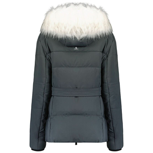 Chaqueta Acolchada para Mujer, Estilo Parka, para Exteriores, con Marca Personalizada para Fabricación de Marca Privada 2026 - Product Image 3