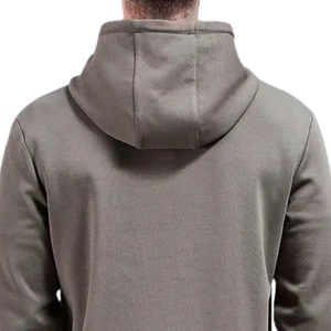 Sudadera con Capucha para Hombre, Corte Holgado, Casual, Manga Larga, con Bolsillo Canguro, Ropa Personalizada, Venta al Por Mayor - Product Image 4