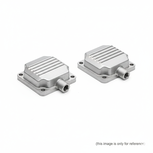 Composant de couvercle de soupape de culasse de moteur en aluminium coulé de haute précision - Product Image 4