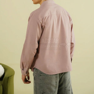Wholesale Summer Breathable Casual Solid Light Weight Co-Ord <b>Set</b> OEM Service Men Durable Polyester/Cotton Material - Product Image 4