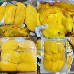 Proveedor de Mango Seco Vietnamita de Primera Calidad con Excelente Calidad y Precios Competitivos Directos de Fábrica - Product Image 1