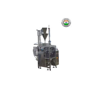 Máquina Empacadora de Sobres para Shisha Totalmente Automática de Alta Eficiencia, Fácil Operación, Diseño Industrial Compacto - Product Image 3