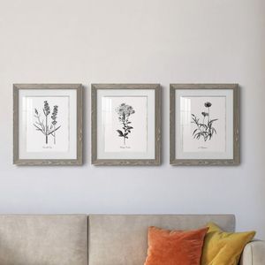 H CRAFT HAC-837 Eco-Friendly Wooden Painting <b>Frame</b> Customizable Shape Vertical Orientation Modern <b>Design</b> for Living Room Dining - Product Image 5