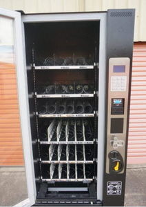 Vente à prix réduit de distributeurs automatiques de snacks et de boissons, distributeur automatique idéal pour les espaces commerciaux en plein air - Product Image 5