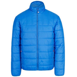 Custom Winter Lightweight Men's 100% Nylon Stand Collar Zipper Closure <b>Padded</b> <b>Waterproof</b> Puffer Jacket - Product Image 5