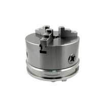 Mandrin concentrique à 3 mors HPEDM, modèle EROWA ER-068697, en acier de précision, à commande manuelle, HE-E07113
