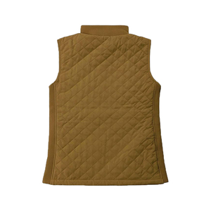 2025 New Design Formal Breathable Hooded Coat Jacket Wholesale Custom Logo <b>Men</b> Puffer <b>Vest</b> - Product Image 2